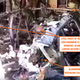Imagen para el artículo titulado Un Porsche Taycan se incendia en un garaje en Florida, destruyéndolo por completo